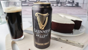 Chocolate Guinness cake recipe